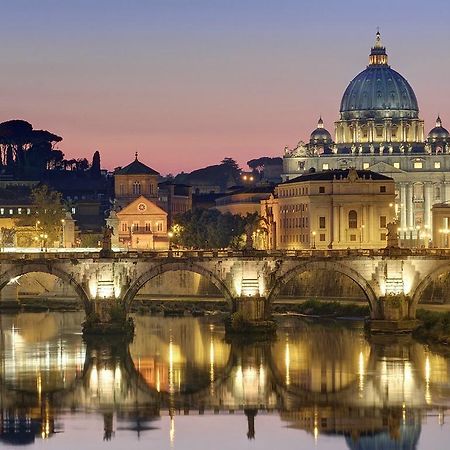 Anastasio II Bed & Breakfast Rome Buitenkant foto