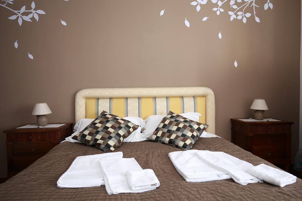 Anastasio II Bed & Breakfast Rome Kamer foto