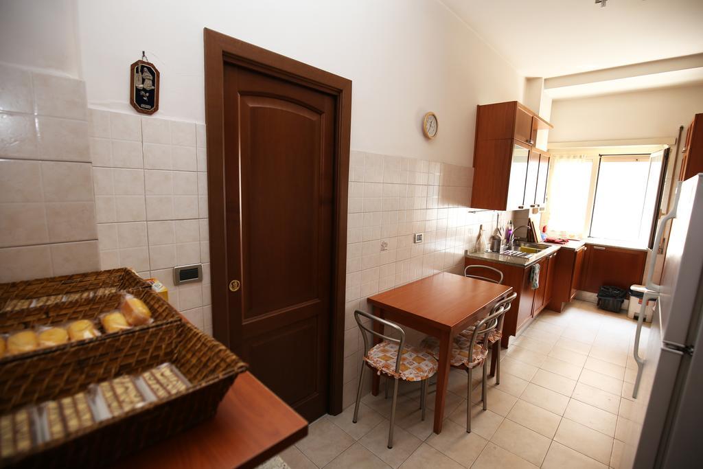 Anastasio II Bed & Breakfast Rome Kamer foto