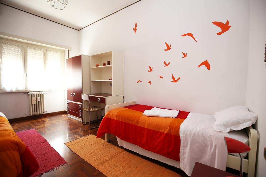 Anastasio II Bed & Breakfast Rome Kamer foto