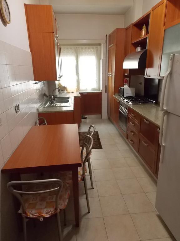 Anastasio II Bed & Breakfast Rome Buitenkant foto
