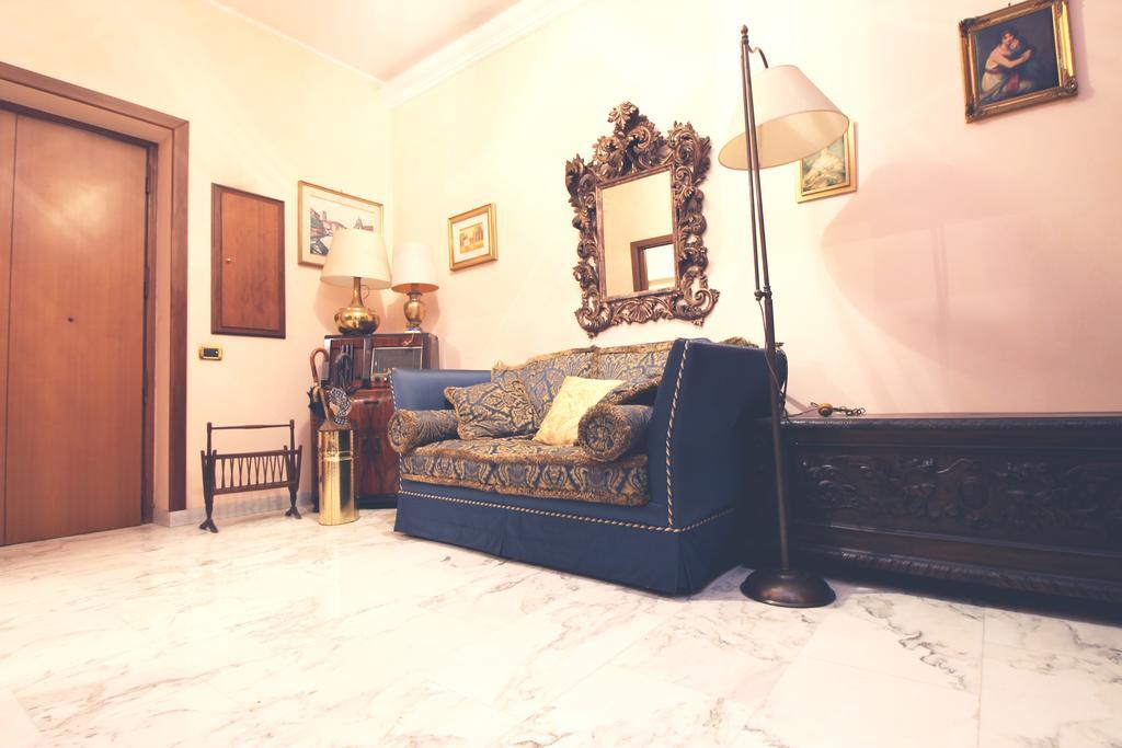 Anastasio II Bed & Breakfast Rome Kamer foto
