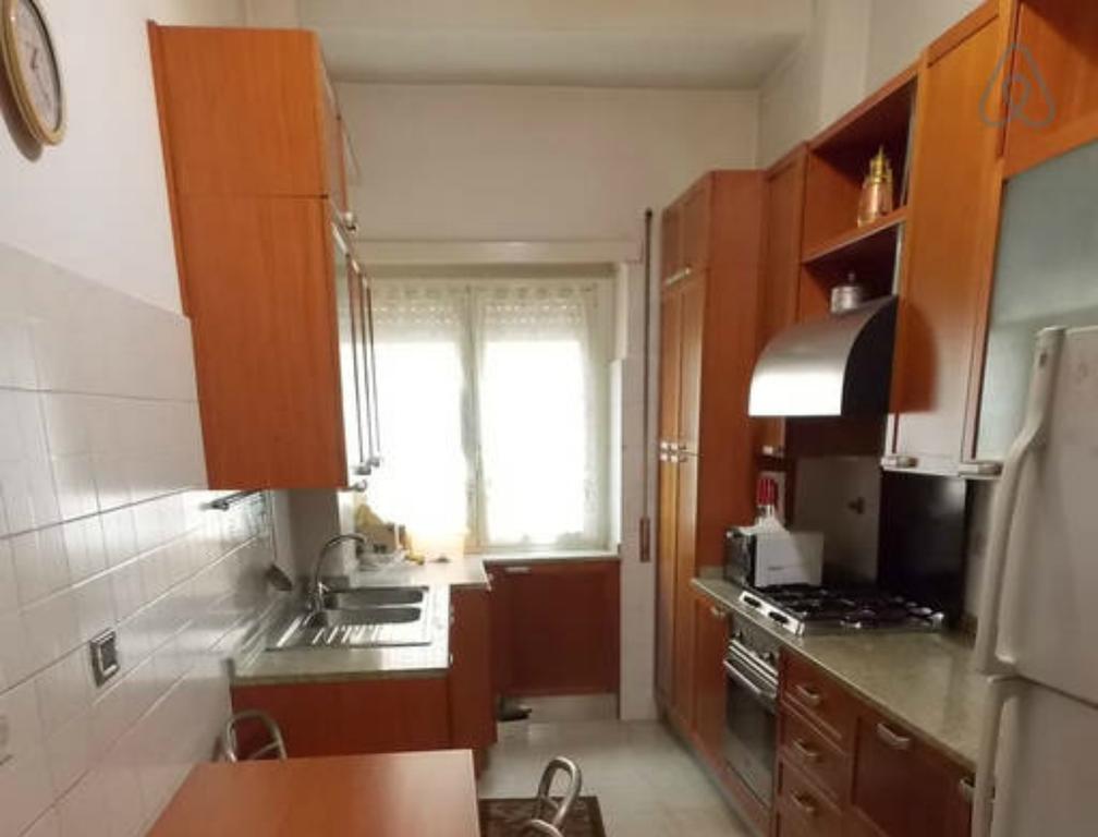 Anastasio II Bed & Breakfast Rome Buitenkant foto