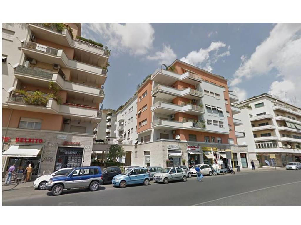 Anastasio II Bed & Breakfast Rome Buitenkant foto