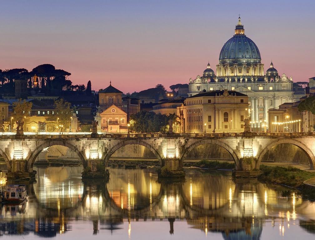 Anastasio II Bed & Breakfast Rome Buitenkant foto