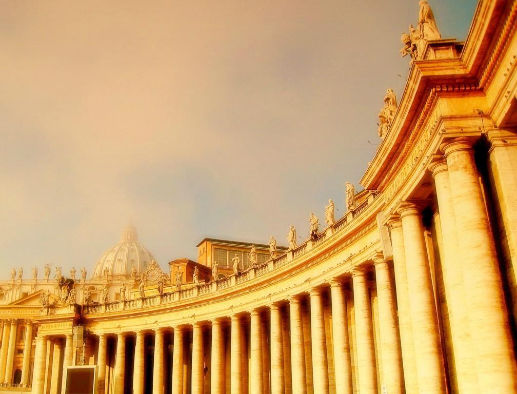 Anastasio II Bed & Breakfast Rome Buitenkant foto
