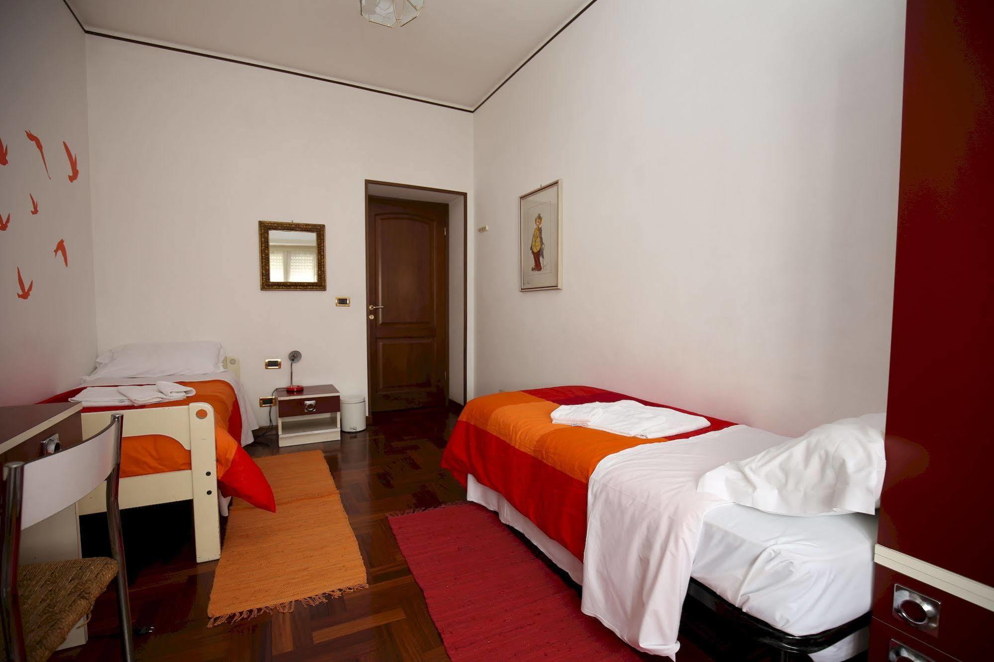 Anastasio II Bed & Breakfast Rome Buitenkant foto