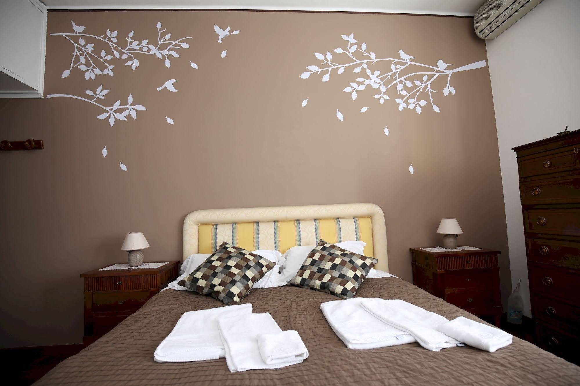Anastasio II Bed & Breakfast Rome Buitenkant foto